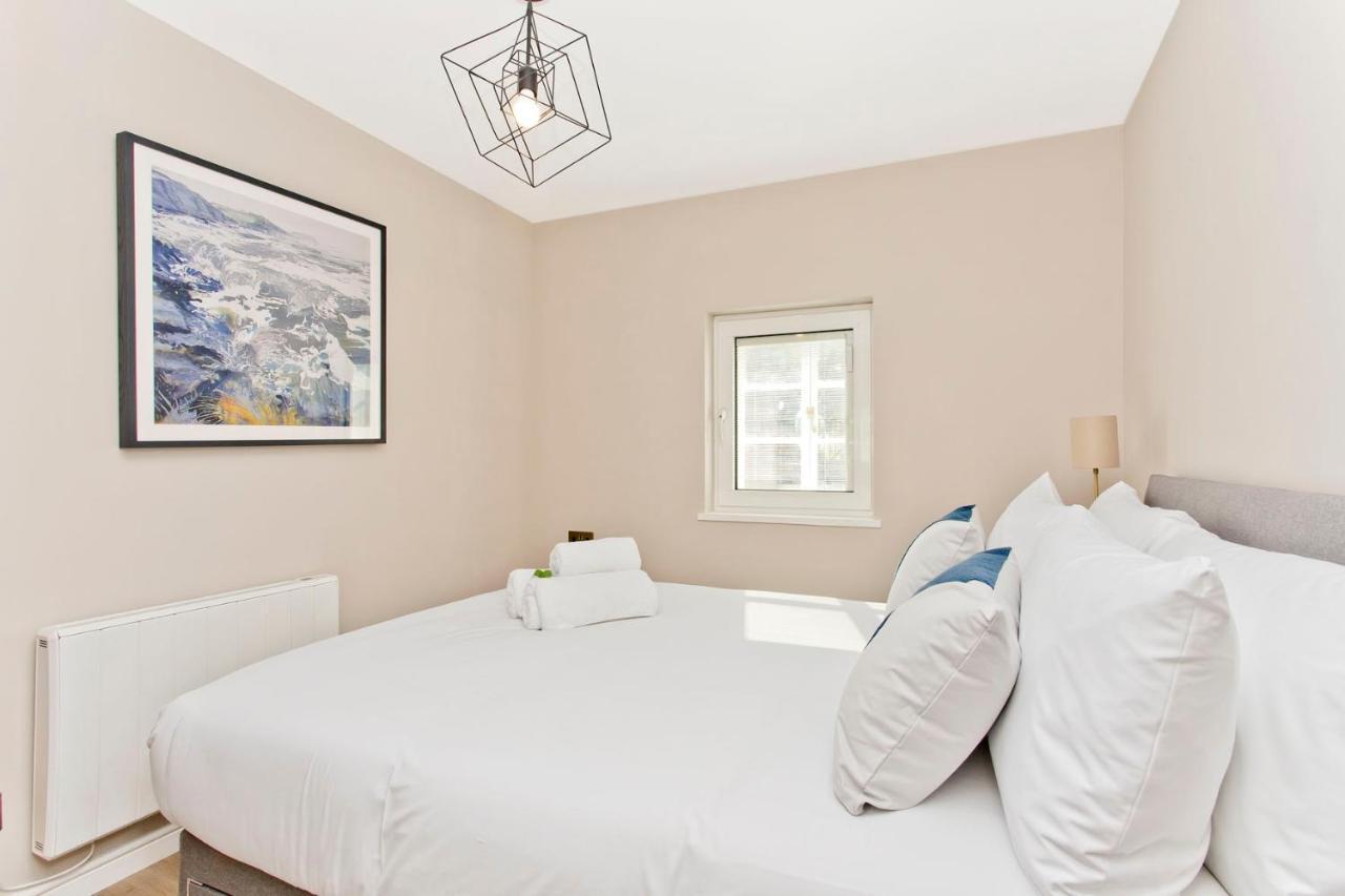 Newly Reno'D 2 Bed With Free Parking Apartment Edinburgh Luaran gambar